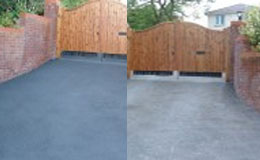 Driveway sealant image